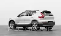 2025 Volvo XC40