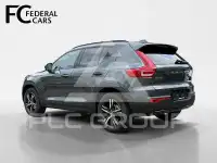 2025 Volvo XC40
