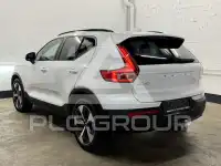 2025 Volvo XC40