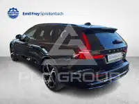 2025 Volvo V60