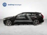 2025 Volvo V60