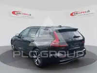 2025 Volvo V60