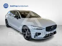 2025 Volvo V60