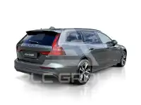 2025 Volvo V60