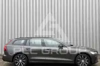 2025 Volvo V60