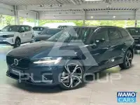 2025 Volvo V60