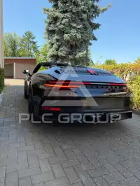 2025 Porsche 911