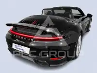 2025 Porsche 911