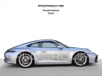 2025 Porsche 911