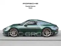 2025 Porsche 911