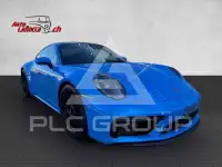 2025 Porsche 911
