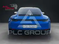 2025 Porsche 911