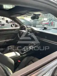 2025 Porsche 911