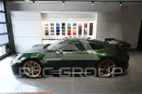 2025 Porsche 911