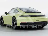 2025 Porsche 911
