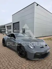 2025 Porsche 911