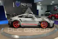 2025 Porsche 911