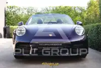 2025 Porsche 911
