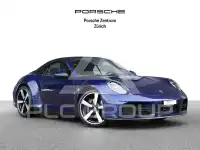 2025 Porsche 911
