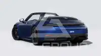 2025 Porsche 911