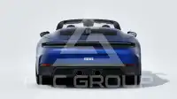 2025 Porsche 911