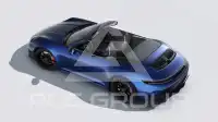 2025 Porsche 911