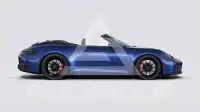 2025 Porsche 911