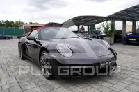 2025 Porsche 911
