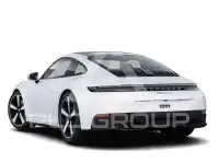 2025 Porsche 911