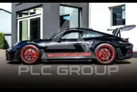 2025 Porsche 911