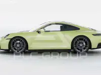 2025 Porsche 911