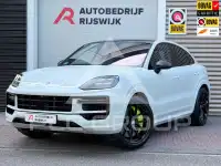 2025 Porsche CAYENNE