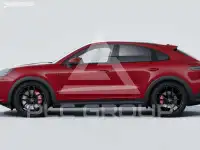 2025 Porsche Cayenne