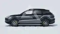 2025 Porsche Cayenne