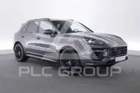2025 Porsche Cayenne
