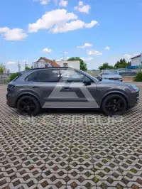 2025 Porsche Cayenne