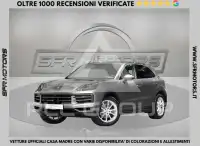 2025 Porsche Cayenne