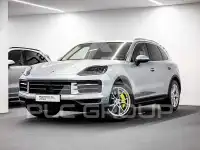 2025 Porsche Cayenne