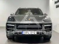 2025 Porsche Cayenne