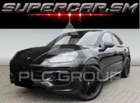 2025 Porsche Cayenne