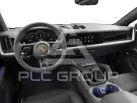 2025 Porsche Cayenne