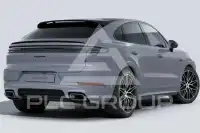 2025 Porsche Cayenne