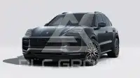 2025 Porsche Cayenne