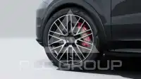 2025 Porsche Cayenne