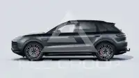 2025 Porsche Cayenne