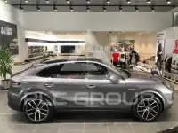 2025 Porsche Cayenne