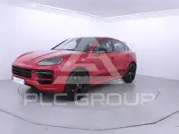 2025 Porsche Cayenne