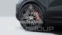 2025 Porsche Cayenne