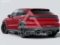 2025 Porsche Cayenne