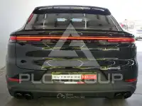 2025 Porsche Cayenne